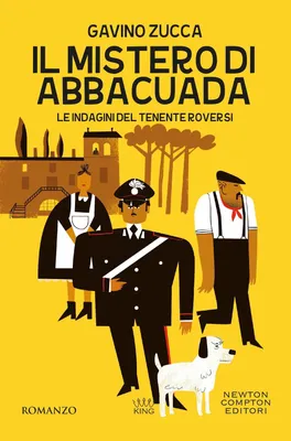 Produktbild von Il mistero di Abbacuada. Le indagini del tenente Roversi