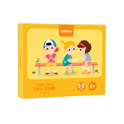 Produktbild von Mideer Retro Spiel Schnurübernahme