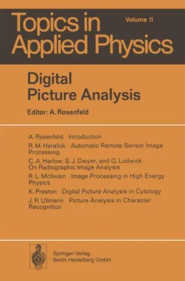 Obrázek produktu pro Digital Picture Analysis