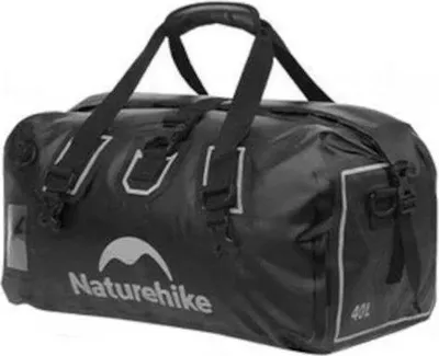 Immagine prodotto di Torba waterproof travel bag 40l cnk2450xb015-black NATUREHIKE