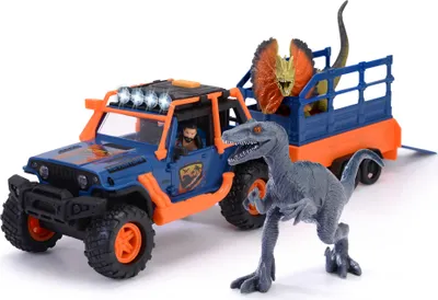 Obrázek produktu pro Dickie Toys 203837024, Sada vozidel, 3 rok/roky, LR44, Vícebarevný