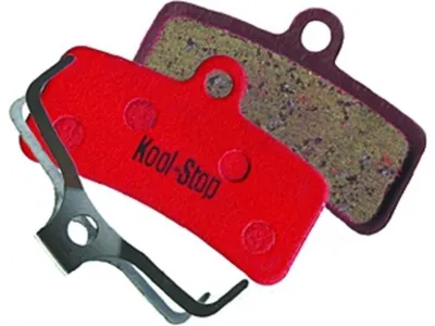Produktbild von Kool Stop Pr.Scheibenbremsbelaege Shimano Saint