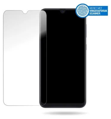 Immagine prodotto di Mobilize  Samsung Galaxy A30s Vetro temperato Protezione per schermo - Compatibile con le custodie