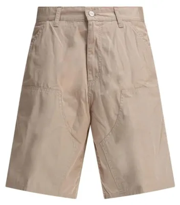 Produktbild von CARHARTT WIP Bermuda aus Baumwolle, Beige, Herren - Größe 30