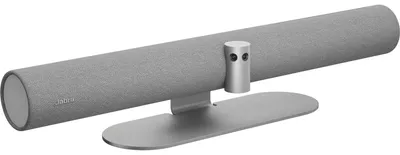 Produktbild von Jabra Kamerahalterung - Desktop - Grau - für