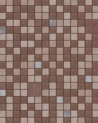 Imagen del producto de EDEM 1033-17 Empapelado para baños y cocinas efecto metálico marrón beige 5,33m2