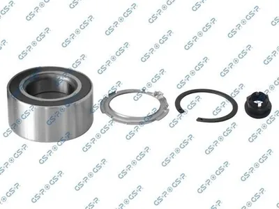 Produktbild von GSP Radlagersatz Vorne für RENAULT CLIO II (BB0/1/2, CB0/1/2) GK3692