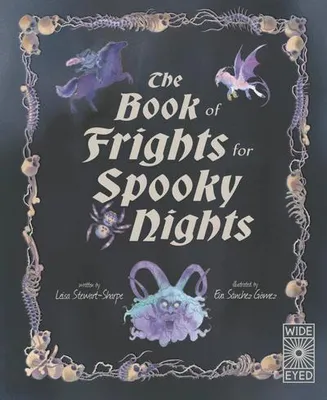 Obrázok produktu pre The Book of Frights for Spooky Nights
