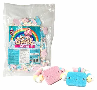 Productafbeelding van Felko Snoephorloge - 1 kilo