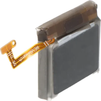 Immagine prodotto di Batteria compatibile con Samsung Galaxy Watch 6 40 mm, SM-R930, Li-polimero, 3,88 V, 240 mAh, 0,96 Wh, senza attrezzi