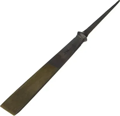 Obrázek produktu pro Dláto STUBAI tvar 1, jednobřité 16 mm