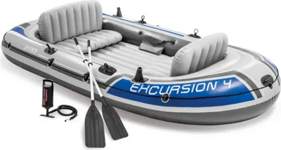 Produktbild von Nafukovací člun Intex Excursion 4