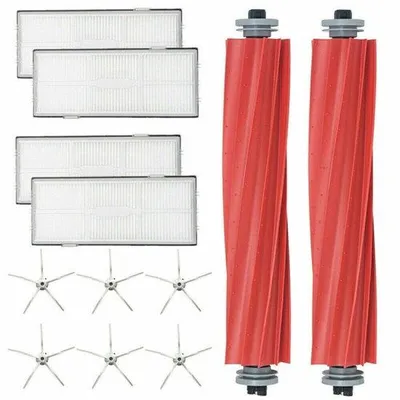 Image de Filtre universel pour aspirateurs robots Filtre universel pour robots haute performance