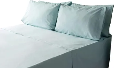 Immagine prodotto di Belledorm - Federa 50 x 75 cm confezione da 2 BM404 (51 cm x 76 cm) (colore uovo d'anatra)