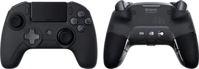 Produktbild von NACON Revolution Unlimited, Gamepad, PC,PlayStation 4, Analog / Digital, D-pad, Verkabelt & Kabellos, Bluetooth/USB