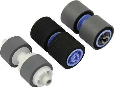 Produktbild von CoreParts MSP5273, Laser, Schwarz, R-G1100 imageFORMULA Scanner/DR-G1130 imageFORMULA Scaner, 102 mm, 412 mm, 40 mm
