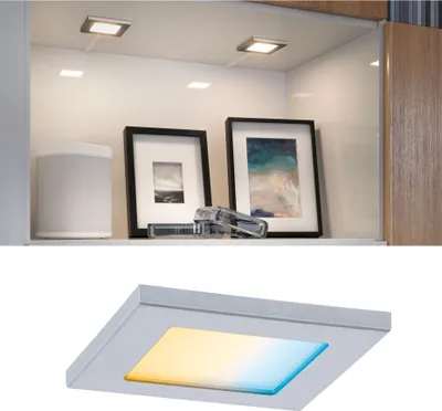 Image de Paulmann Luminaires de meubles Clever Connect Spot Pola