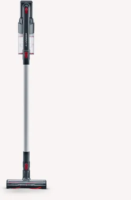 Produktbild von Stielsauger akku Handsauger kabellos SEVERIN HV 7153 2-in-1 Polsterdüse HV 7153 aus Kunststoff, rotschwarz