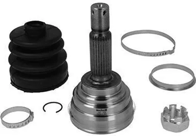 Produktbild von METELLI Gelenksatz Antriebswelle für MITSUBISHI COLT III (C5A) 15-1191