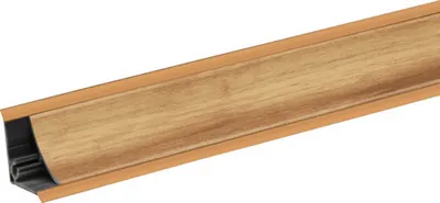 Produktbild von PICCANTE Wandabschlussleiste WAP30 Gold Craft Oak K003 635x30x30mm
