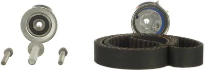 Produktbild von GATES K015603XS Zahnriemensatz für OPEL Corsa D Schrägheck (S07) 146-Zähne