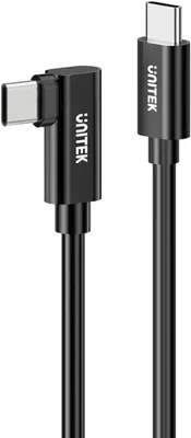 Produktbild von Unitek VR Link Pro USB-C-auf-USB-C-Kabel, 5 m, 5 Gbit/s, 60 W