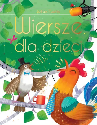 Produktbild von Wiersze dla dzieci. Wydanie ekskluzywne