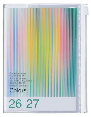Produktbild von MARK'S 2026/27 Diary A6 Gradient // Green