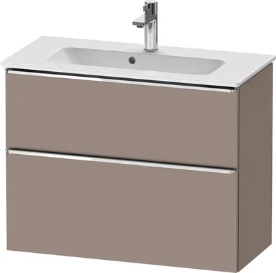 Produktbild von DURAVIT DE4369010430000 D-Neo WTUWH Cp. Rek 810x372x625 bs.
