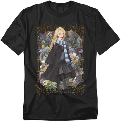 Productafbeelding van Harry Potter - T-shirt voor heren/dames, uni model, TV42255 (5XL) (zwart)