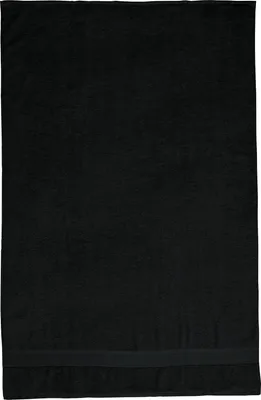 Produktbild von REDBEST Badetuch Chicago" schwarz 100x150 cm"