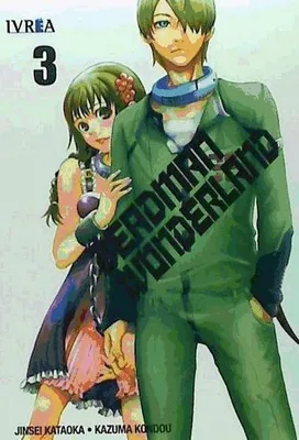 Zdjęcie produktu dla Deadman Wonderland 03