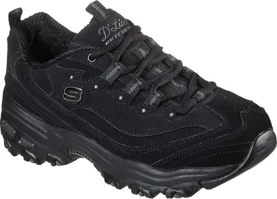 Produktbild von Skechers D'Lites 11949-BBK Damen