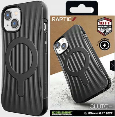 Obrázok produktu pre Raptic X-Doria puzdro s Magsafe pre Iphone 14 Plus Black