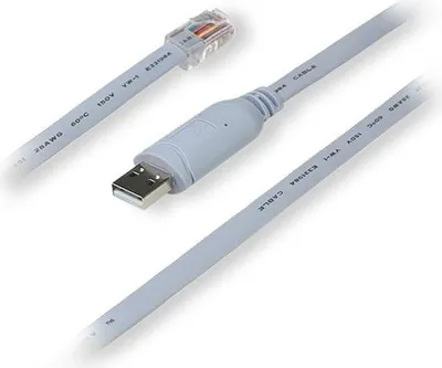 Produktbild von Teltonika PR2UR18M Kabeladapter RJ-45 USB 2.0 Type-A Grau