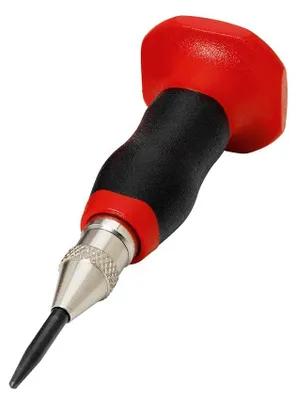 Obrázok produktu pre RENNSTEIG automatischer Körner Schaft 11 mm, Länge 95 mm Schlagkraft 20-50 N