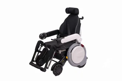 Obrázok produktu pre ANTAR Inteligentný elektrický invalidný vozík - polohovací, skladací AT52329