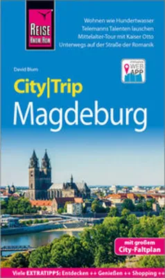 Obrázok produktu pre Reise Know-How CityTrip Magdeburg