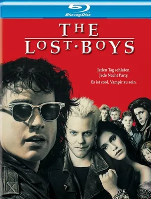 Produktbild von The Lost Boys