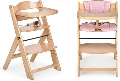 Produktbild von Kinderhochstuhl mit Anpassungsfunktion ab 6 Monaten bis 10 Jahre