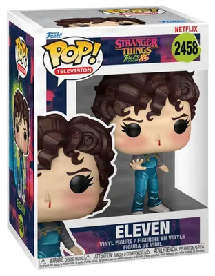 Immagine prodotto di Figurina POP "Stranger Things: Tales from '85" - Eleven #2458