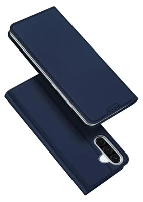 Produktbild von DUX DUCIS SKIN PRO Holster passend für SAMSUNG A36/56 5G blau