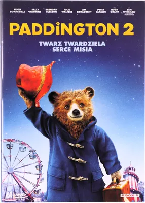 Produktbild von Paddington 2 (nur Originalversion) [DVD]