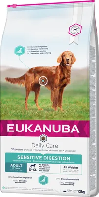 Zdjęcie produktu dla Eukanuba 8710255172149, Dorosły, Każda rasa, 12 kg