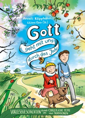 Produktbild von Gott geht mit uns durch das Jahr