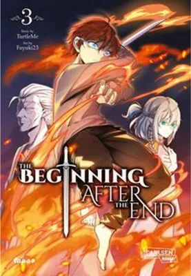 Produktbild von The Beginning after the End 3