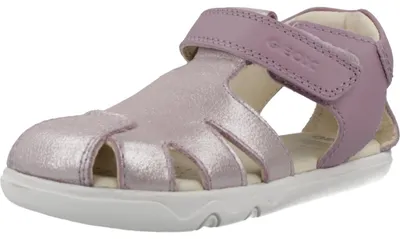 Produktbild von GEOX B SANDAL STEPPIEUP Violett