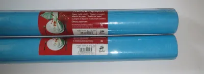 Produktbild von Tischtuchpapier UNI 100cmx10m, türkis