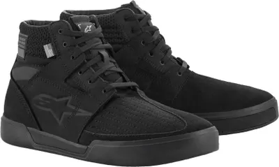 Produktbild von Alpinestars Primer Motorradschuhe, schwarz, 13 (47)