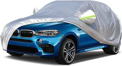 Obrázek produktu pro Střecha na auto odolná proti povětrnostním vlivům, černá, velká